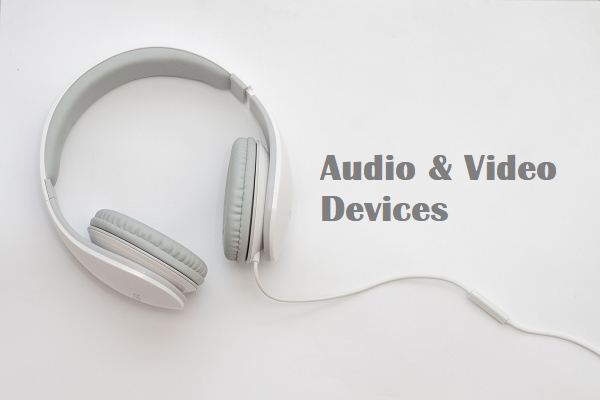 Audio & Video Devices