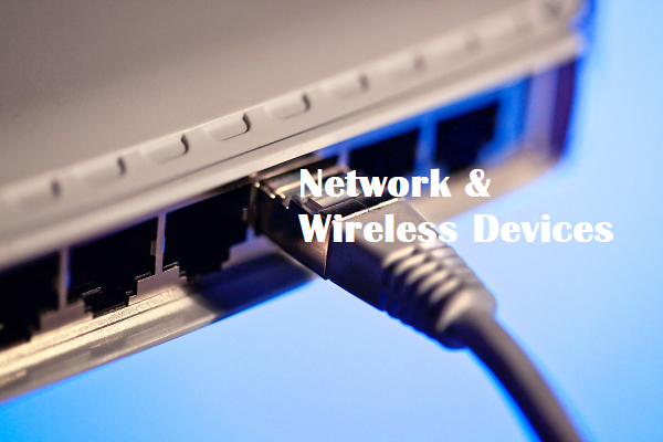 Network & Wireless Devices