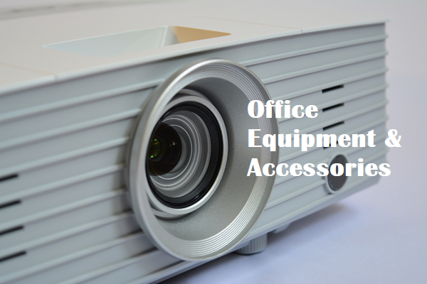 Office Equipment & Accessories