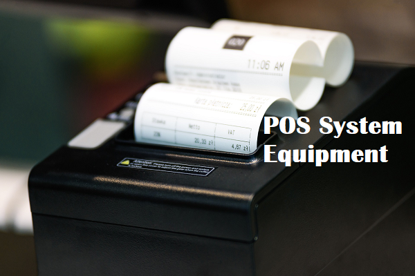POS System Equipment