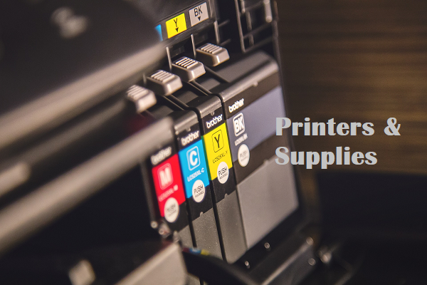 Printers & Supplies