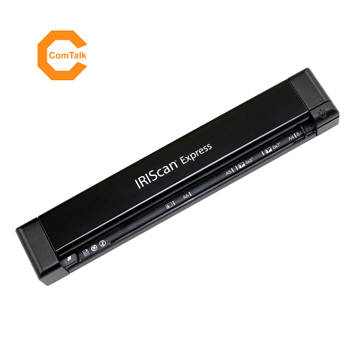 IRIScan Express 4 - Scanner portable USB - Scanner - IRISLINK