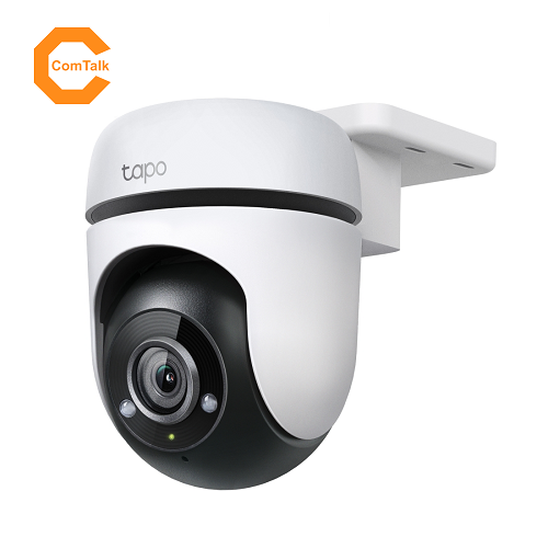 TPlink Tapo C210 3MP WiFi PT CCTV Solution – 4 CAM Package